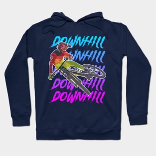 Downhill Mountain bike Hoodie